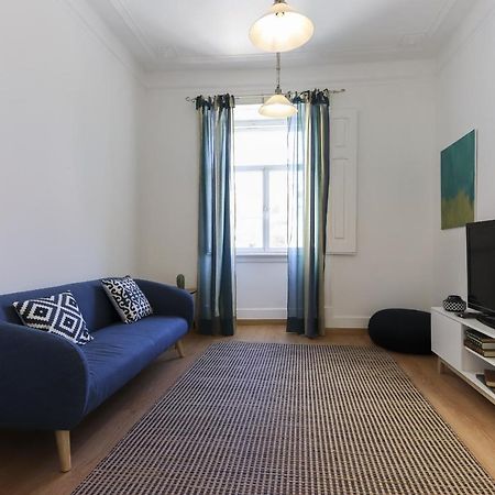 Charming Avenida By Homing Apartment Lisbon Exterior photo