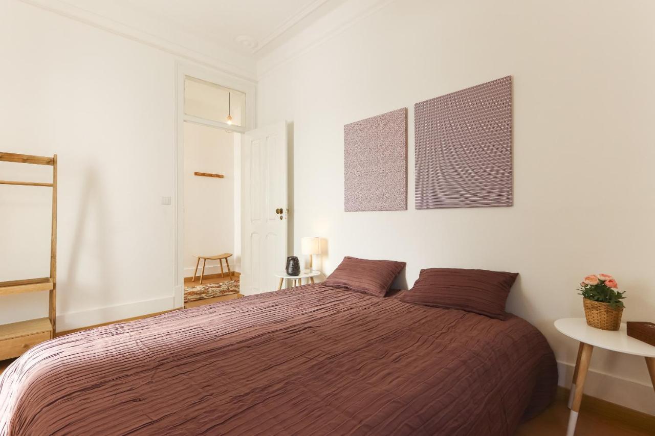Charming Avenida By Homing Apartment Lisbon Exterior photo