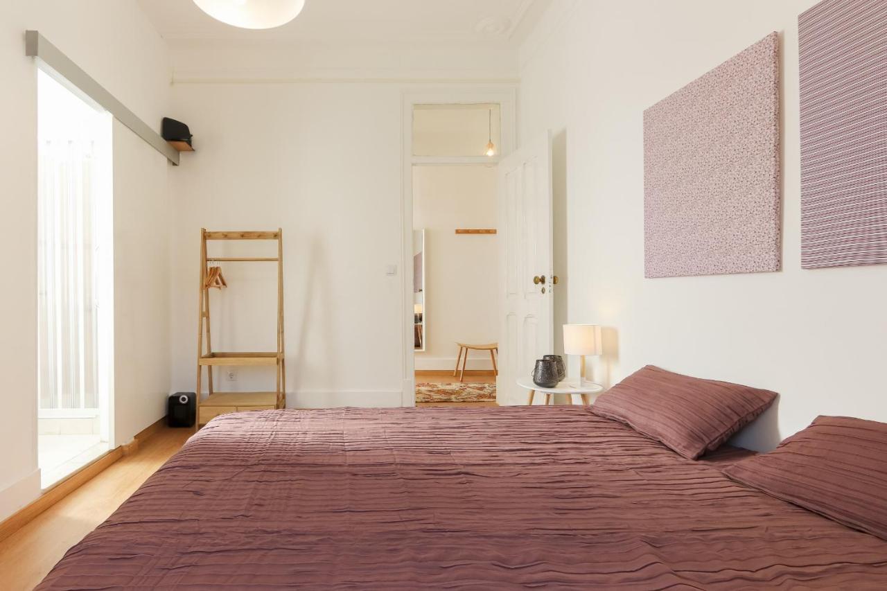 Charming Avenida By Homing Apartment Lisbon Exterior photo