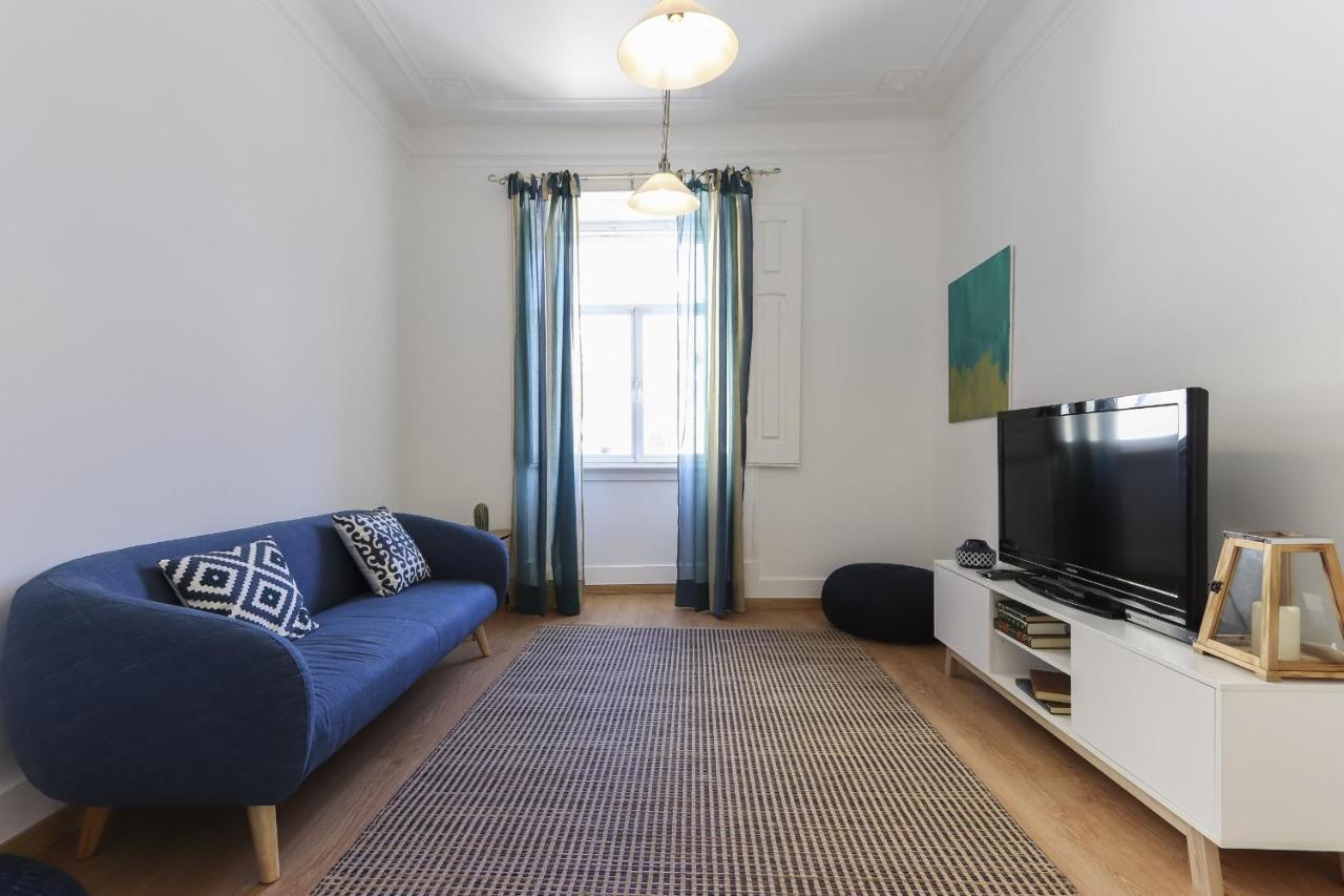 Charming Avenida By Homing Apartment Lisbon Exterior photo